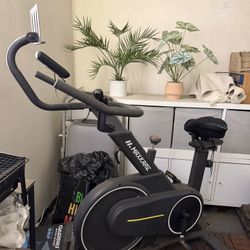 Stationary Exercise Bike