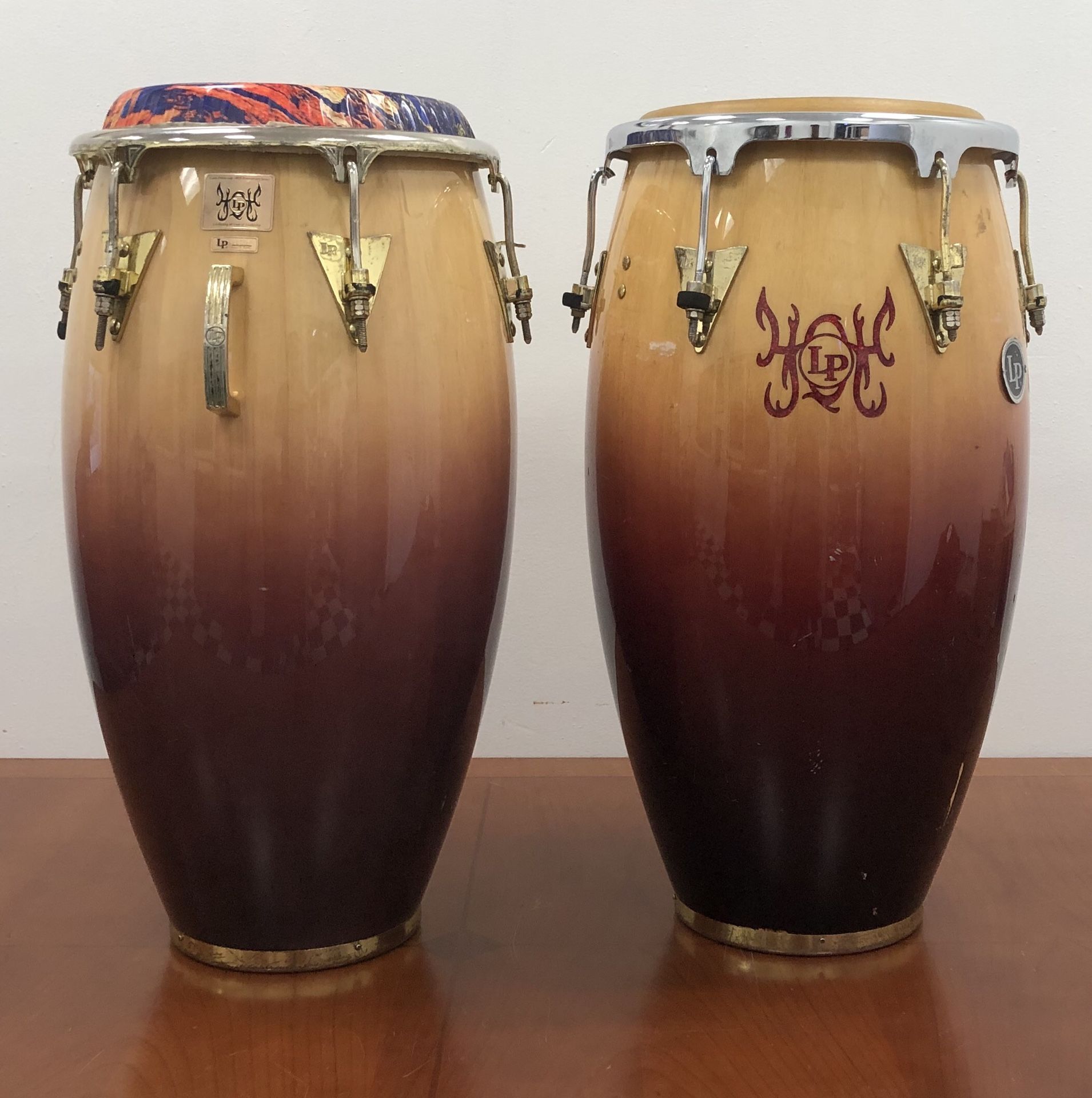 Latin Percussion LP Congas