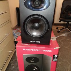 M-Audio Speaker