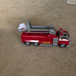 Paw patrol Fire Truck 