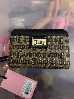 brand new juicy couture wallet