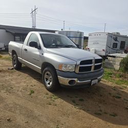 2004 Dodge Rame 1500 