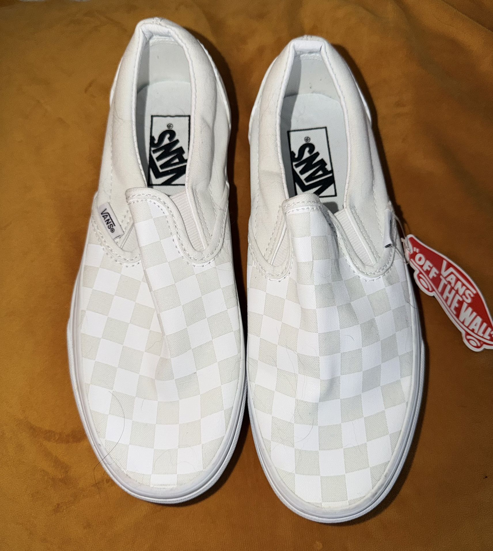 New Vans