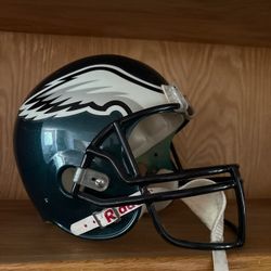 Philadelphia Eagles NFL Helmet - Riddell