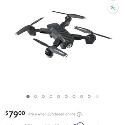 Brand New Drone