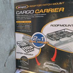Cargo Carrier