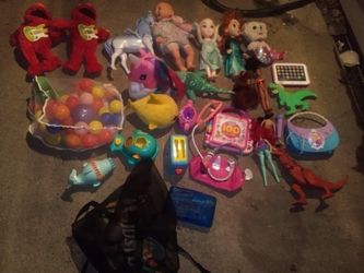 Toys