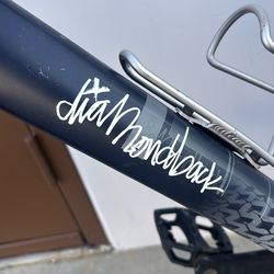 Diamond back 26 inch wheel