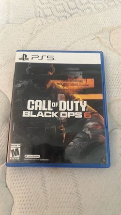 Call of Duty Black OPS 6