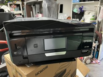 Epson Printer XP-830