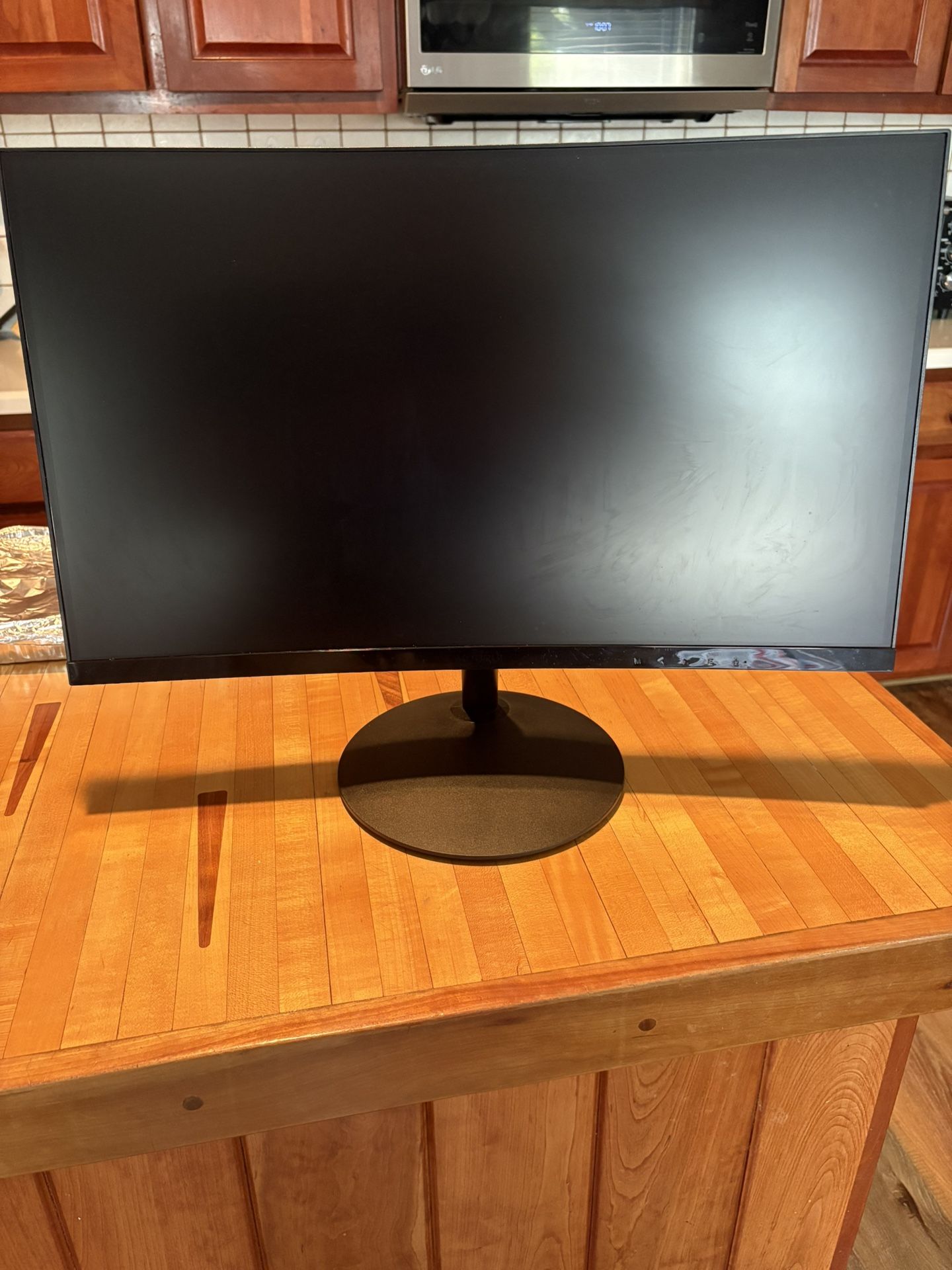 24 inch Curved Gaming Monitor