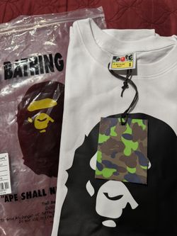 Bape tee small
