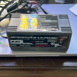 Portable speed charge Battery Charger 