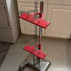 Gum ball Or Vending Machine Stand  