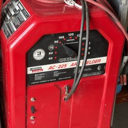 Arc Welder 220v Lincoln