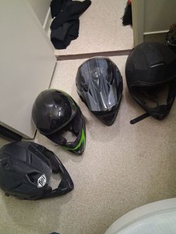 4 gorros para moto
