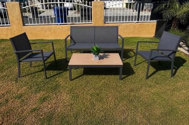 Brand new patio outdoor furniture set