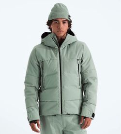 The North Face Jacket NEW Cirque Down Fill Slate Moss Green Men's L