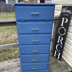 Solid Wood Lingerie Chest 