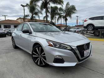 2021 Nissan Altima