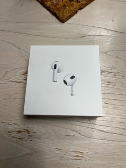 Apple Air Pods