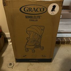 Graco Nimblelite Stroller