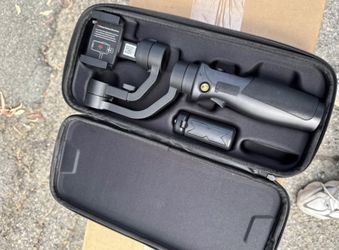 Smartphone Gimbal (with Case) hohem