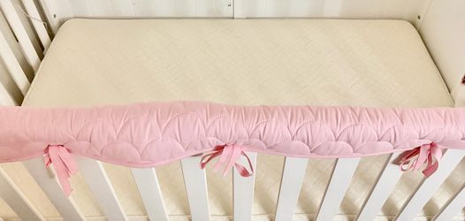 Naturepedic Organic 2-Stage Breathable Baby Crib Mattress