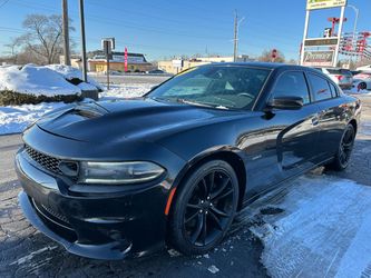 2016 Dodge Charger