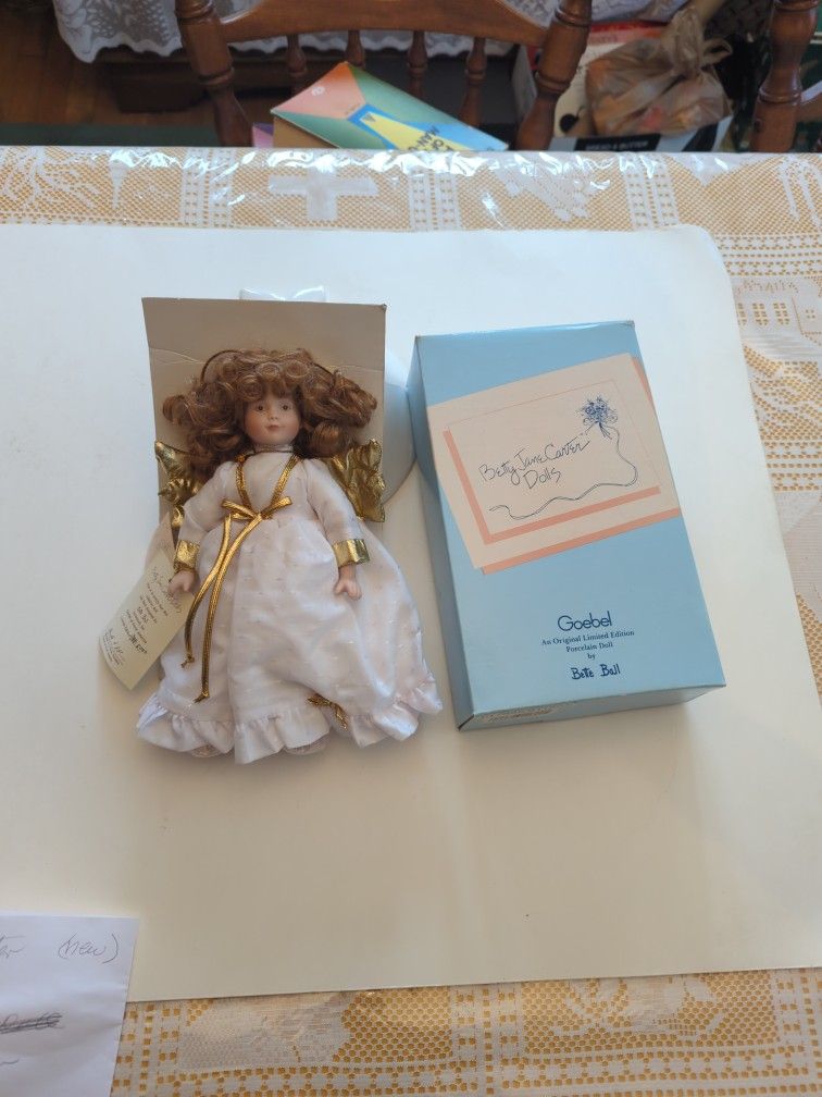 Goebel Doll