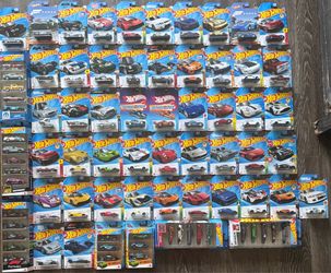 Hot wheels - Sealed