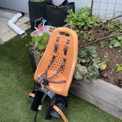 Thule Yepp Maxi - baby bike seat