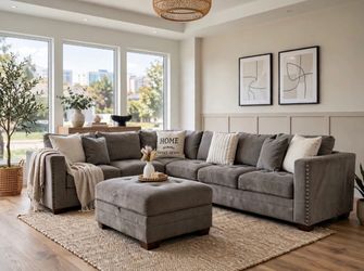 3 piece sectional couch