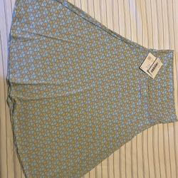 40.00 Each Azure Skirts