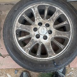 20 “ Chevy Rims