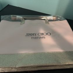 Jimmy Choo Tote Bag 