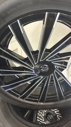 Tires and Wheels