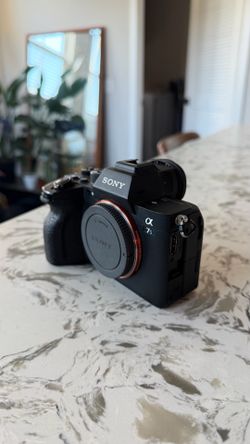 Sony A7Siii