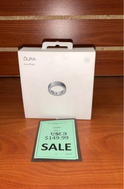 Oura ring 4