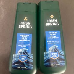 Irish Spring Bodywash