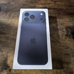 iPhone 17 Pro Max 256 GB