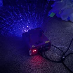Chauvet Scorpion Storm DJ Laser