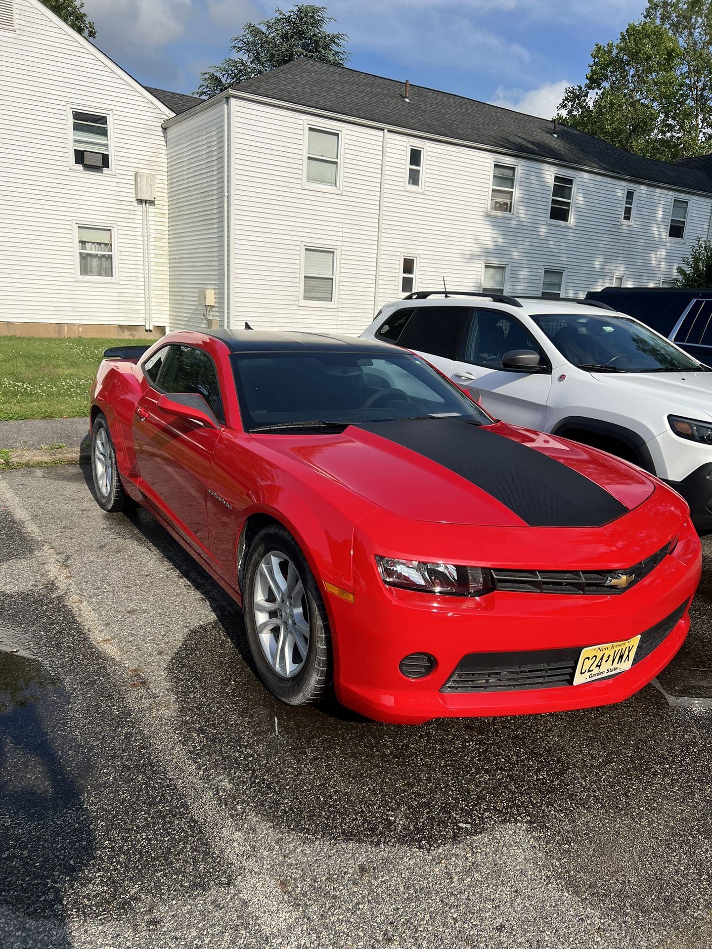 2015 Chevrolet Camaro