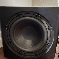 Dayton Audio Subwoofer 1200 - 12inch 120 Watts