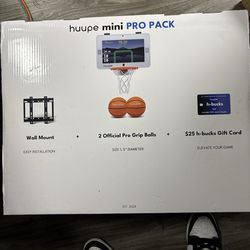 Huupe Mini Pro Pack Smart Hoop