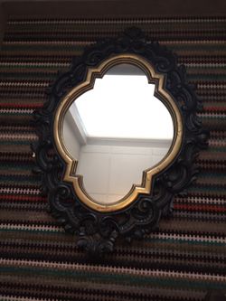 Large Decorative Mirror
