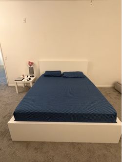 Ikea, MALM Queen Bed Frame