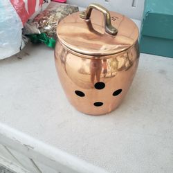 Vintage Cookie Jar