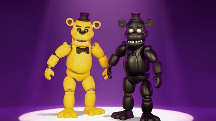 Five Nights at Freddy’s SDCC 2026 Exclusive Jazzwares