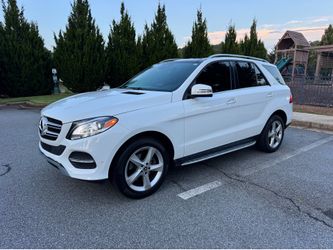 2017 Mercedes-Benz GLE